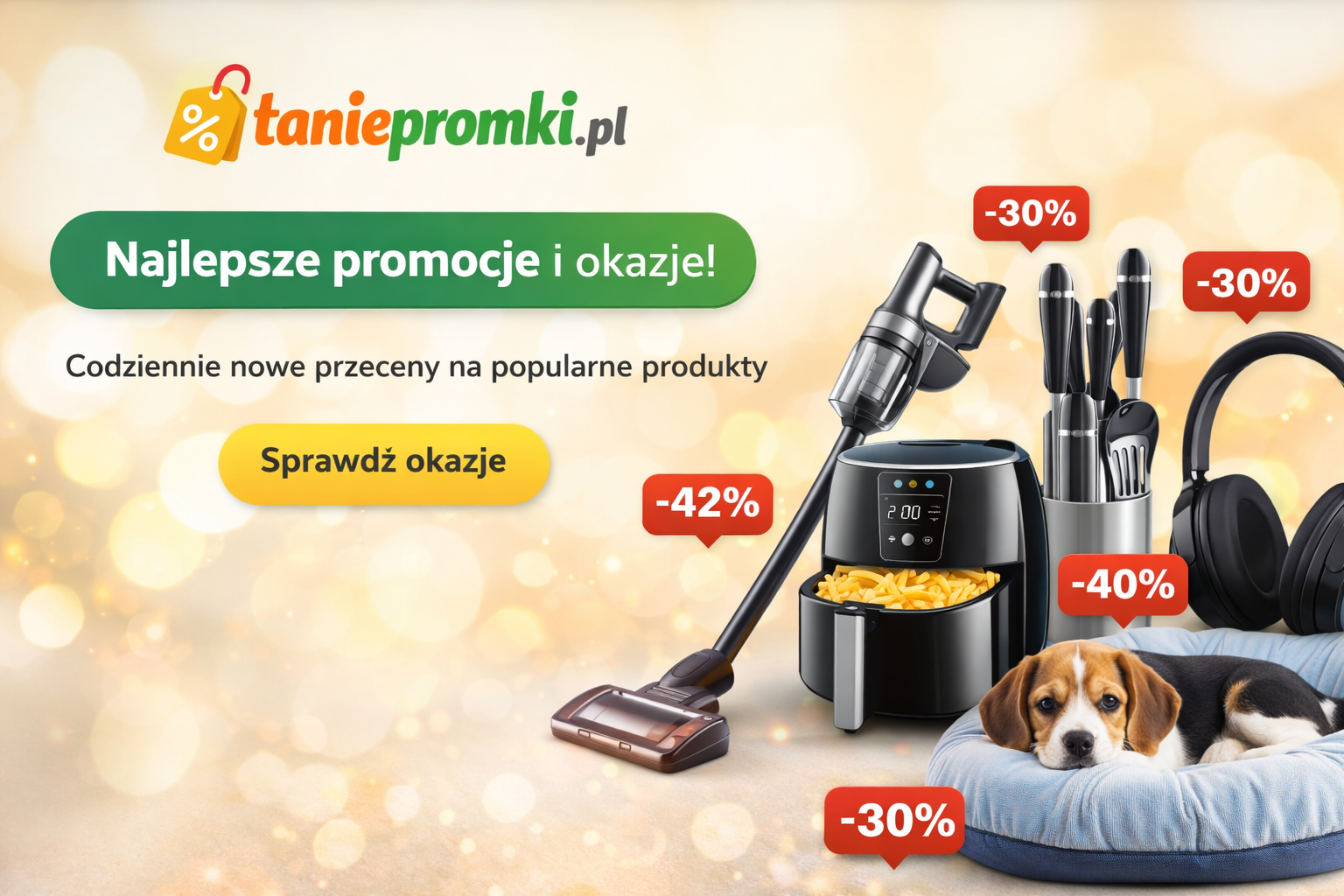 najlepsze promocje i okazje